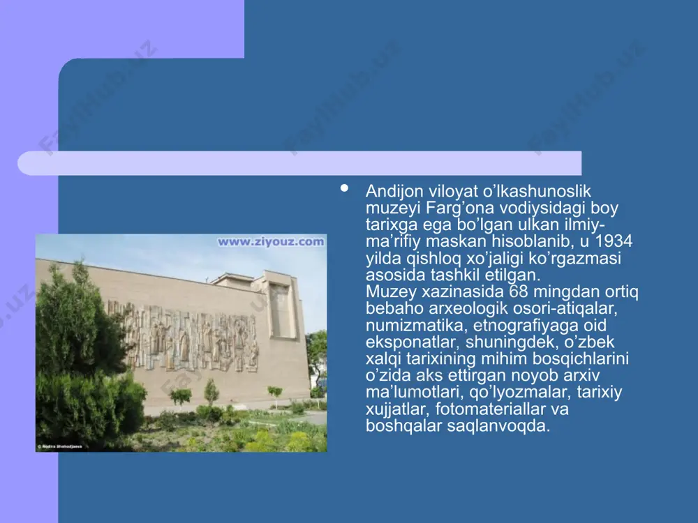 andijon muzeylari - Page 4