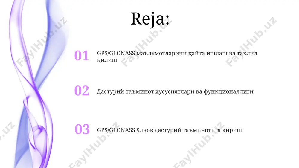 ar va antennalar bilan integratsiya qabul qiluvchilarning turli xil interfeyslari (masalan, usb, rs-232, ethernet) orqali 10 gts gacha ma'lumot uzatish tezligiga ega bo'lgan antennalar bilan mukammal integratsiya ta'minlanadi. yuqori aniqlikdagi gnss qabul qiluvchilar bilan mos keladigan, 24 ta kanalni qo'llab-quvvatlaydigan va fazoviy filtrlash texnologiyalaridan foydalanadigan antennalar integratsiyasi. qo'llanma va qo'llab-quvvatlash qo'llab-quvvatlash guruhiga 80% muammolar birinchi murojaatda 15 daqiqada hal qilinadi. yordam uchun onlayn forum yoki telefon raqami orqali bog'lanishingiz mumkin. gps/glonass o'lchov dasturiy ta'minoti uchun 24/7 texnik qo'llab-quvvatlash xizmati mavjud bo'lib, foydalanuvchilarga 1000 dan ortiq muammolarni hal qilishda yordam beradi. ma'lumotlarni qayta ishlash va tahlil qilish usullari gnss ma'lumotlarini qayta ishlashda kalman filtrlaridan foydalanish, 3d koordinatalarni aniqlash aniqligiga 10 sm gacha yaxshilanishiga olib kelishi mumkin, shuningdek, shovqinlarni kamaytirishga yordam beradi. ma'lumotlarni tahlil qilishda, kamida 100 ta o'lchovdan foydalanib, statistik usullar orqali o'rtacha kvadratik xato (rmse) hisoblanadi va bu aniqlik darajasini baholashga imkon beradi. xatoliklarni aniqlash va tuzatish multipath effekti natijasida …