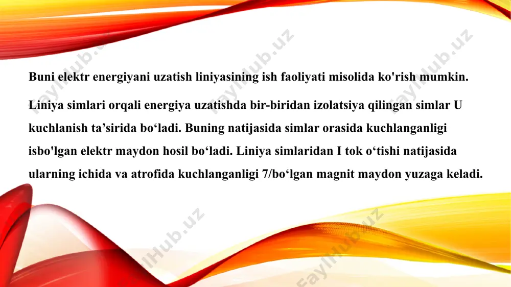 elektrotexnikaning nazariy asoslari - Page 3