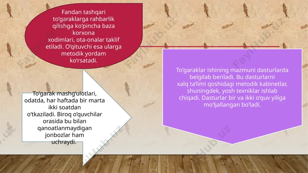 to’garak mashg’ulotlarida pedogogik texnologiyalarni qo’llash usullari - Page 5