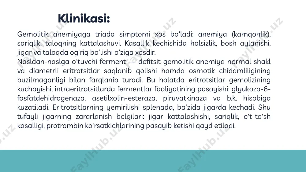gemolitik anemiya - Page 4