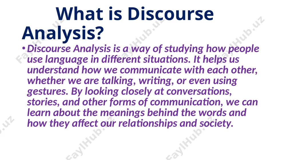 not to persuade the reader or influence them in any way; it is simply to educate them. 4 argumentation in contrast to exposition, argumentation is a type of discourse that aims to persuade its reader to agree with a certain position, specifically through logos. argumentation is not aggressive or defensive writing; it’s writing that uses logic to demonstrate why the author’s position is correct. through that logic, the author guides the reader to draw their own conclusions. in addition to the four types of written discourse listed above, discourse fits into three categories: poetic discourse expressive discourse transactional discourse 1 poetic discourse poetic discourse relies on poetic elements, such as figurative language, meter, and rhyme, to emphasize its message. contrary to its name, it is not limited to poetry. novels, plays, and poetry are examples of poetic discourse. 2 expressive discourse expressive discourse is “creative, but not fictional.” blog posts, …