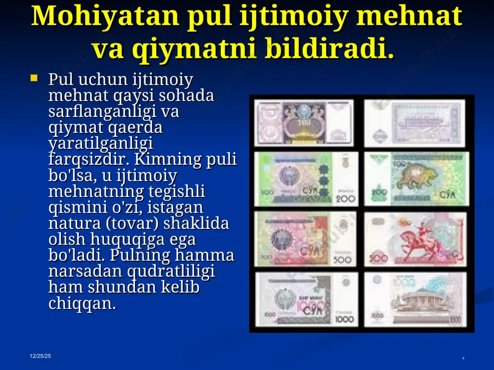 pul bozorida muvozanat - Page 4