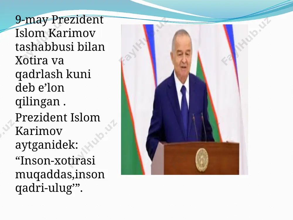 9-may xotira va qadrlash kuni taqdimoti - Page 4