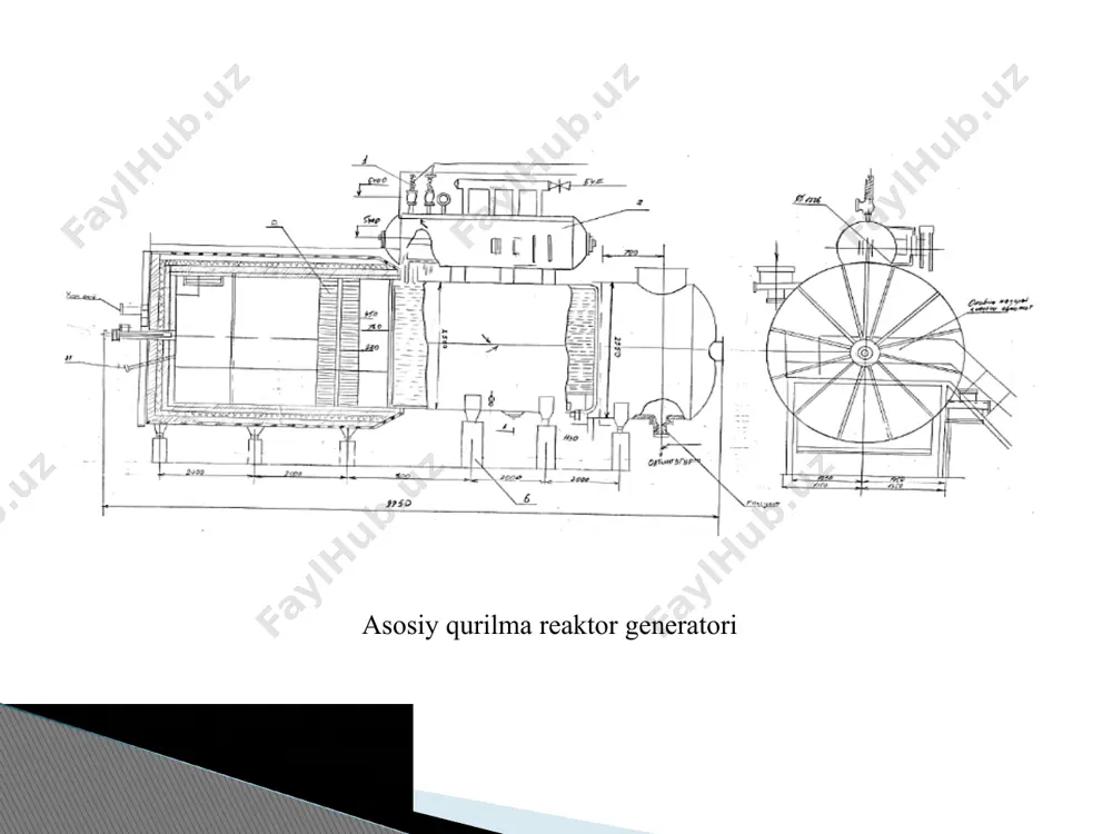 h2s ни каталитик оксидлаб конверциялаш жараёнини лойиҳалаш - Page 4