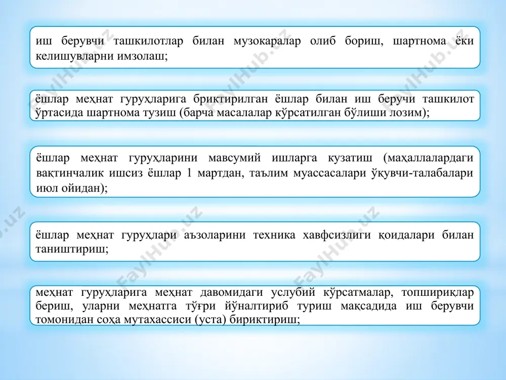 “бунёдкор” ёшлар меҳнат ҳаракати - Page 3