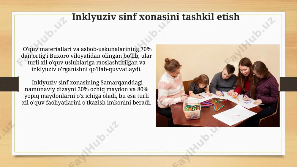 inklyuziv talim metodlari tahlili va xususyatlari - Page 4