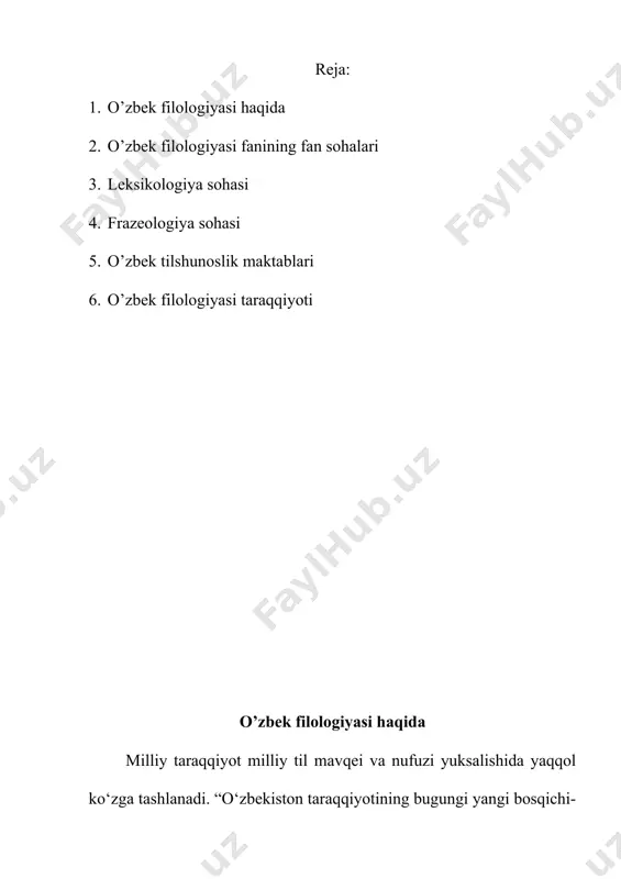 ligi bugungi kunga kelib, zamonaviy tilshunoslikning tarkibiy qismiga aylandi. umumturkiy tilshunoslik uchun ham nazariy, ham amaliy manba bo’lgan m.qoshg‘ariy, a.navoiy, zamaxshariy, abu xayyon kabi zabardast olimlar ilmiy ishlarini eslamaslik mumkin emas. zamonaviy o‘zbek tilshunosligi haqida fikr bildirilganda esa fitrat, elbek, g‘ozi olim yunusov, ashurali zohiriy, abdulla avloniy, shorasul zunnun kabi til ilmining nazariy rivojiga ma‘lum darajada hissa qo‘shgan ko‘plab o‘zbek fidoyi olimlar bilan bir qatorda e.d.polivanov, a.k.borovkov, n.kononov, v.v.reshetov, s.n.ivanov kabi rus olimlarining nomlarini ham tilga olib o‘tish zarur. xx asrning 20-30-yillarida ijod qilgan o‘zbek adiblarining badiiy, ilmiy va publitsistik asarlarini tadqiq qilish bo‘yicha bir qator ishlar amalga oshirildi. bunga m.qurbonova, b.to‘ychiboev, m.yo‘ldoshev, yo.sayidov, f.bobojonov, d.ne‘matova, t.tog‘aev, z.chorieva, l.jalolova va boshqalarning ishlarini ko‘rsatish mumkin[4,5,8,9,10]. mustaqillik yillariga nazar soladigan bo‘lsak, o’zbek tilshunosligiga hissa qo’shgan olimlarda ilmiy asarlari o’rganish bilan bog’liq bo’lgan ayrim ishlar qilingan.b tilshunosligimizning ilmiy-nazariy tadqiqot ob‘ekti bo‘lishi mumkin bo‘lgan muammolar xx asrning 30-yillaridan boshlab jiddiy o‘rganila boshlandi. aynan shu …