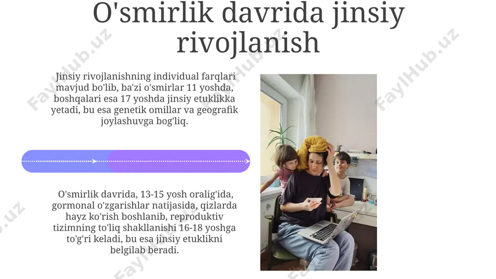 o'smirlik davrida kognitiv rivojlanish - Page 4
