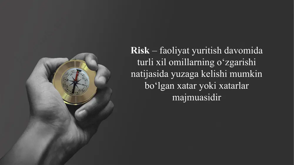 foizrisklarini boshqarish - Page 3