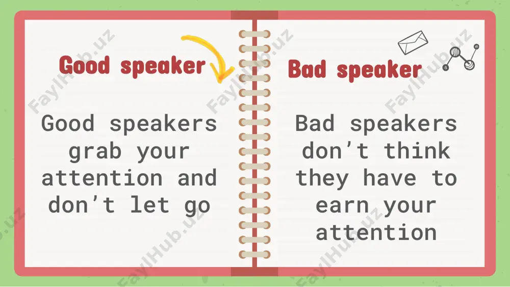 types of presentation - Page 5