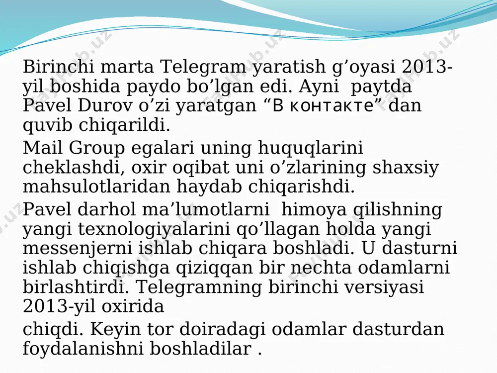telegram - Page 5