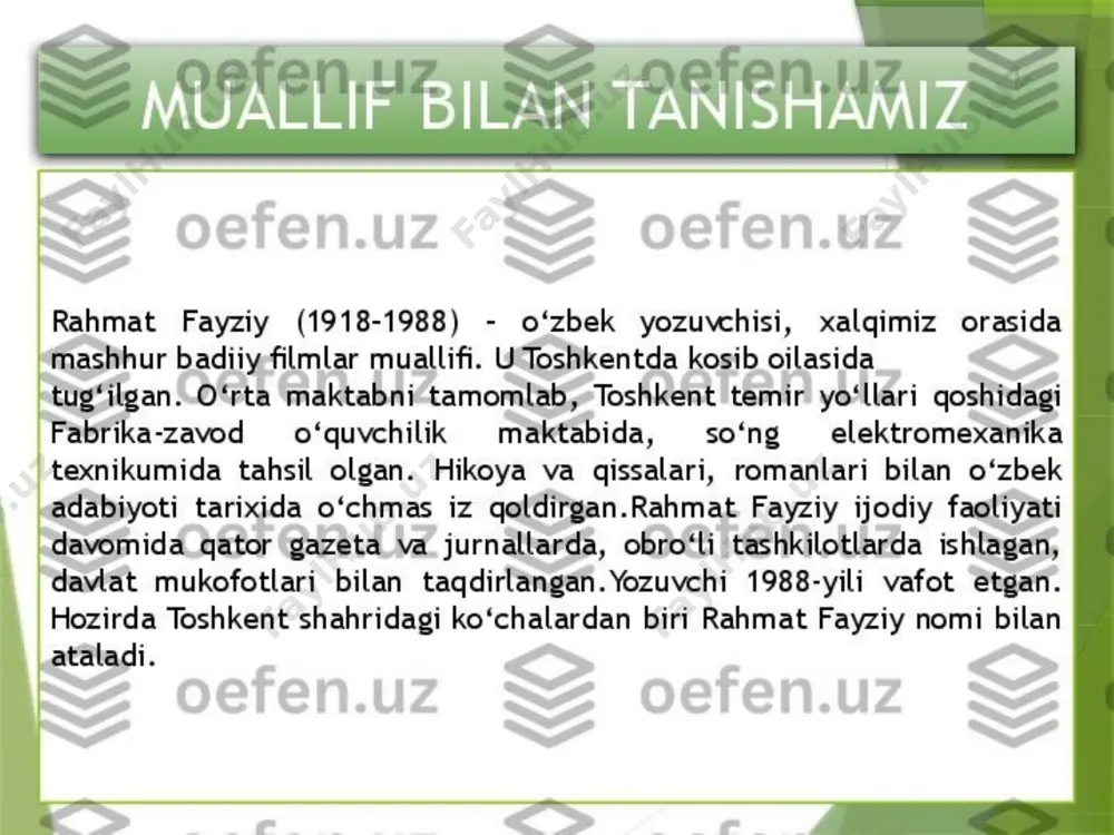 rahmat fayziy - Page 3