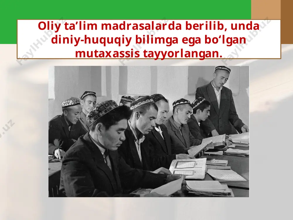 ta’lim tizimi. matbuot 9 -sinf - Page 5
