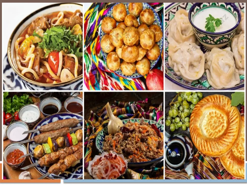 cultural features in uzbekistan - Page 5