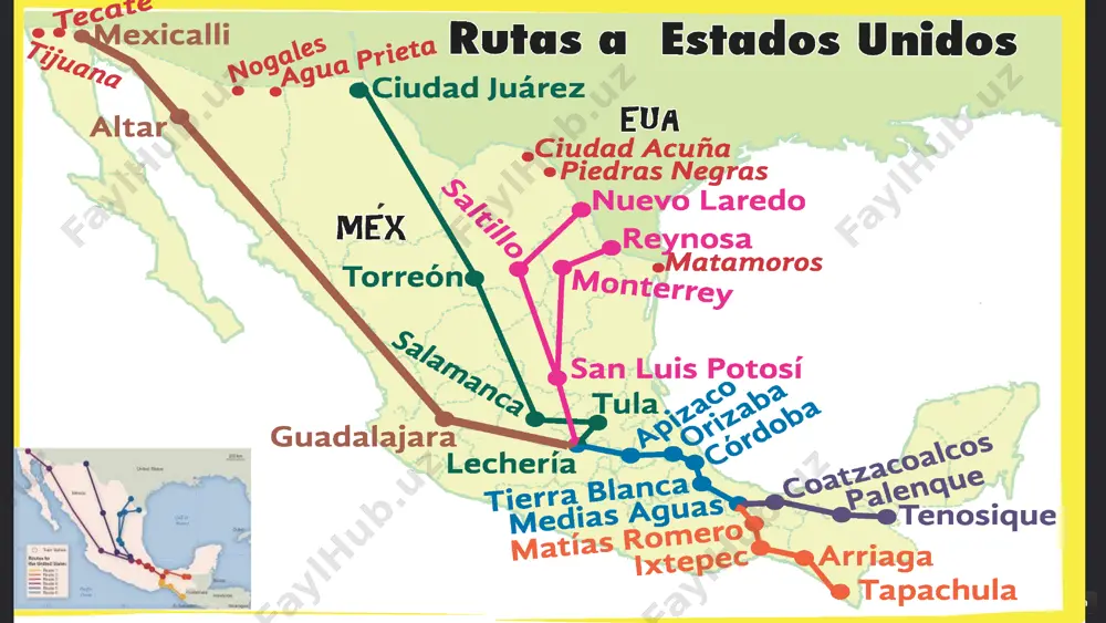 migrant numbers at the us-mexico border - Page 5
