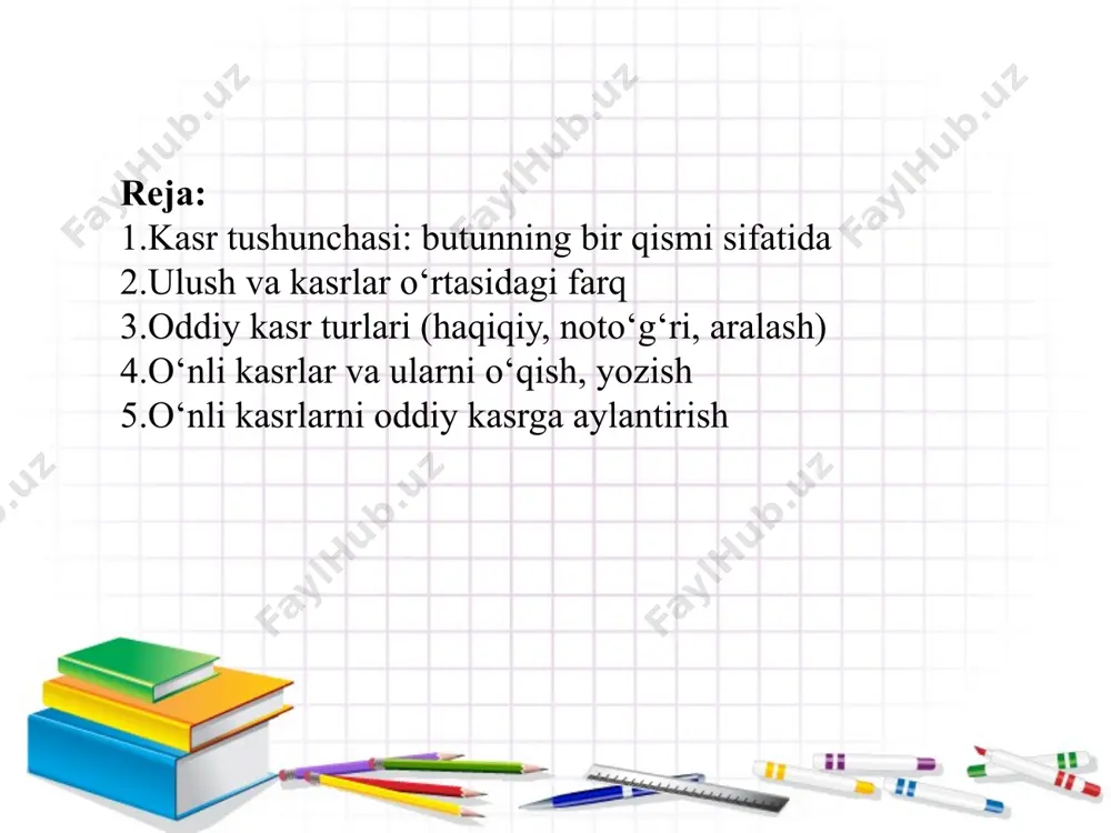 algebra element o‘rgatish metodikasi - Page 2