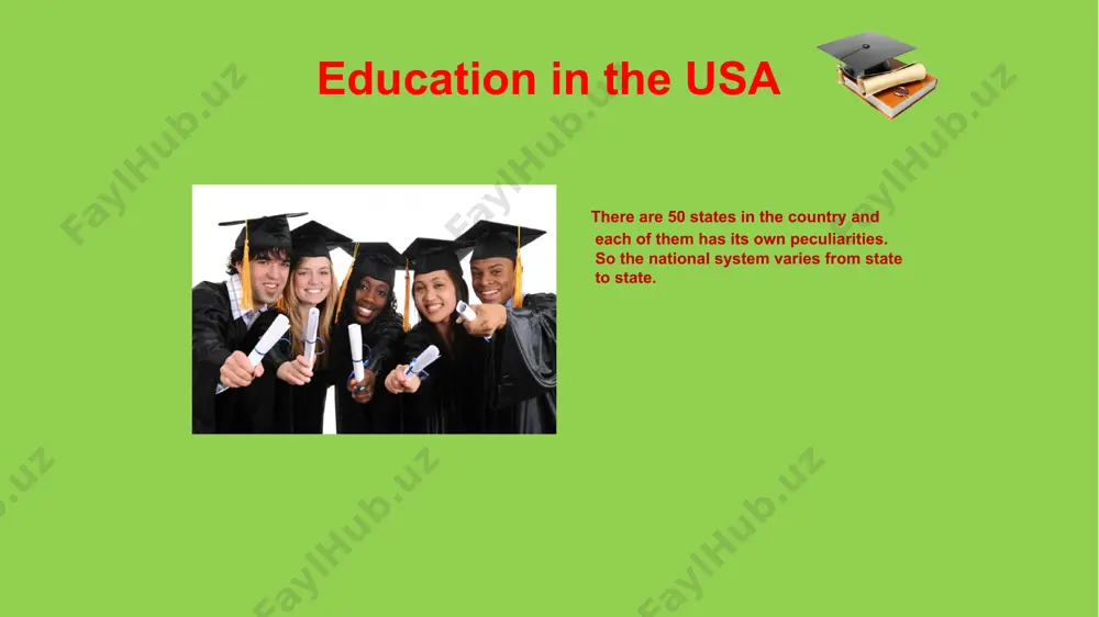 education in the usa - Page 3