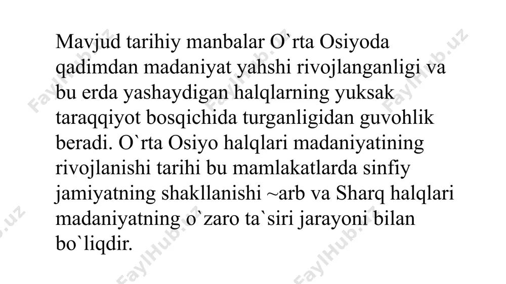 a qiladi, natijada zulm, johillik yo`q bo`lib, er yuzida adolat `alaba qozonishiga ishonar edi. o`rta asr davrida, o`zaro to`htovsiz urushlar davom etgan bir davrda bunday il`or fikrlar bilan chiqish katta ahamiyatga ega edi. fazilatli shaharning barcha a`zolari o`zaro mehr- muhabbat asosida birlashadilar va munosabatda bo`ladilar. jamiyatning yahlitligini saqlash va uning jipsligi adolat va undan kelib chiqadigan harakatlar bilan oshiriladi. adolat esa fazilatli shahar aholisining ezgulikka birgalikda dahldor bo`lishidan vujudga keluvchi mehr- oqibatdan hosil bo`ladi. farobiyning ushbu fikrlari bugungi kunda o`z mustaqilligini qo`lga kiritib kelajak sari dadil rivojlanib borayotgan respublikamiz uchun ham dolzarb ahamiyatga egadir. jumladan, respublikamiz prezidenti i.karimov "o`zbekiston kelajagi buyuk davlat" nomli risolasida ta`kidlaganidek, respublikamizning taraqqiyoti halqimizning jipslashib, bir- birimizga mehrli, oqibatli bo`lishimizga bo`liq. shu narsa bizga umid, ishonch va kuch ba`ishlamoqda, tinch- totuv hayotga asos bo`lmoqda (qarang: i. karimov. o`zbekiston kelajagi buyuk davlat. toshkent, "o`zbekiston", 1992 8- bet). forobiyning ahloqiy qarashlarida aql kategoriyasi bilan birga baht va fazilatlar …