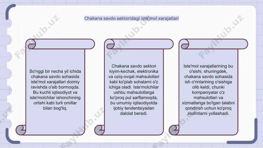 iste’mol xarajatlari - Page 5
