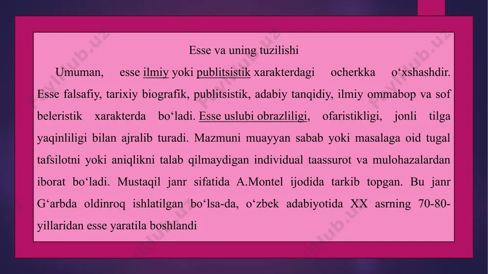 esse turlari - Page 5