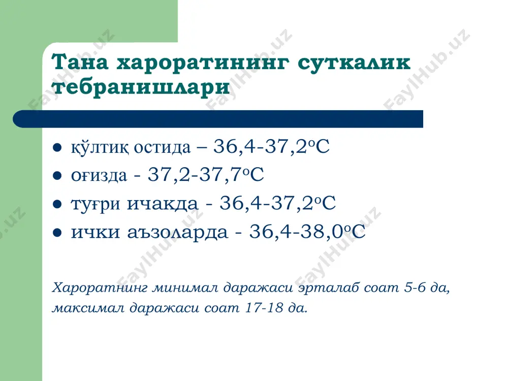 isitma patofiziologiyasi - Page 4