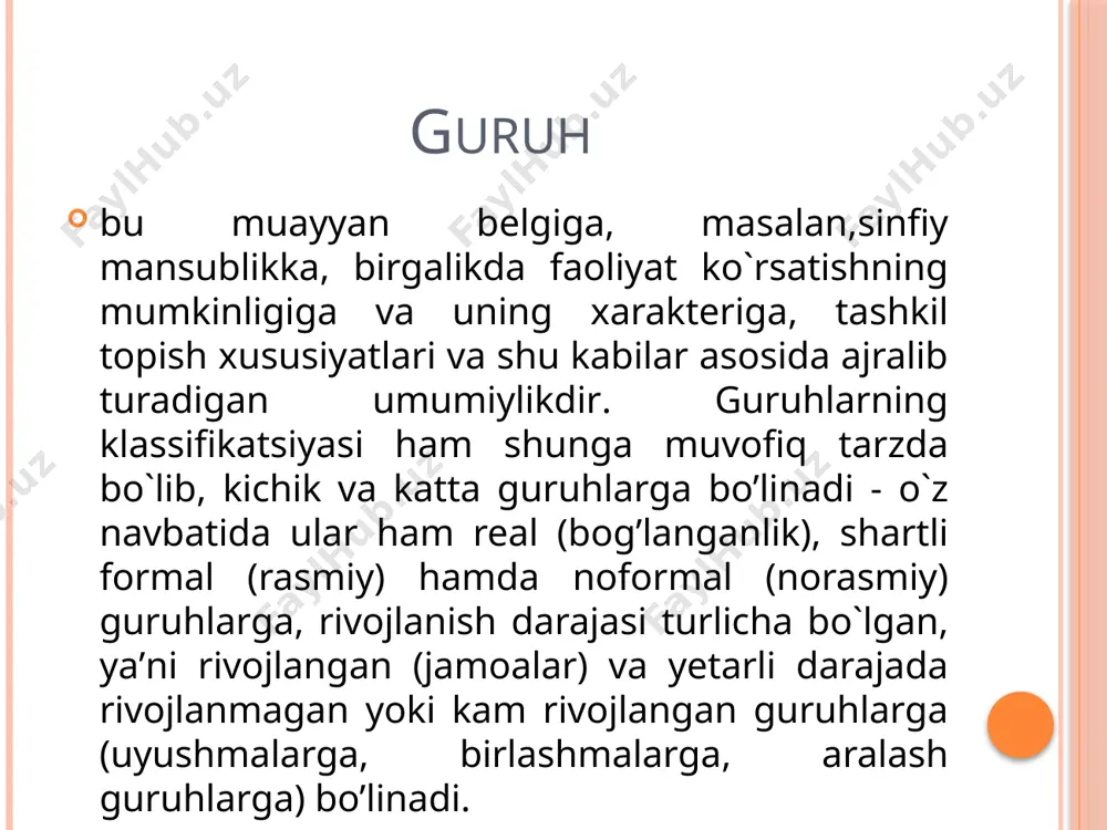 hitga bo‘lgan bosimini kuchayishi tabiiy xodisa va jarayonlarni ham kuchaytirib yubormoqda. natijada, hammamizga ayonki, tabiat va uning muvozanati buzilib ketmoqda. hozirgi kunda butun insoniyat va uning progressiv qatlami qanday qilib inson-tabiat o‘rtasidagi optimal holatni belgilab olishga intilmoqda. ushbu yo‘nalishda «barqaror rivojlanish konsepsiyasi» umum e’tirof etilgan va boshqa bir qator dunyoqarashlardan ustun turgan fikrlar hamda real harakatlar majmuasidir. barqaror rivojlanish jarayonida ishchi guruhlar mohiyati. dunyo hamjamiyatining yangi barqaror rivojlanish konsepsiyasi birinchi marotaba 1987 yil bmtning butunjahon atrof muhit va rivojlanish bo‘yicha komissiyasi tomonidan ishlab chiqildi. mazkur komissiya o‘zining gro xarlem brundtland konsepsiyasi degan nomini olgan «bizning umumiy kelajagimiz» ma’ruzasida hozirgi avlod odamlarni hayotiy ehtiyojlar qondirilishini kelasi avlodning munosib hayotga bo‘lgan huquqini hisobga olib, dunyo hamjamiyatining barqaror rivojlanish konsepsiyasi modelini yaratdi. bmt bosh assambleyasining 1989 yil dekabr oyidagi 44(428-sonli rezolyusiyasida barqaror rivojlanish strategiyasini ishlab chiqish maqsadida bmtning maxsus konferensiyasini chaqirish to‘g‘risidagi qaror qabul qilindi va u alohida mavzu tariqasida ko‘rib kun tartibiga …