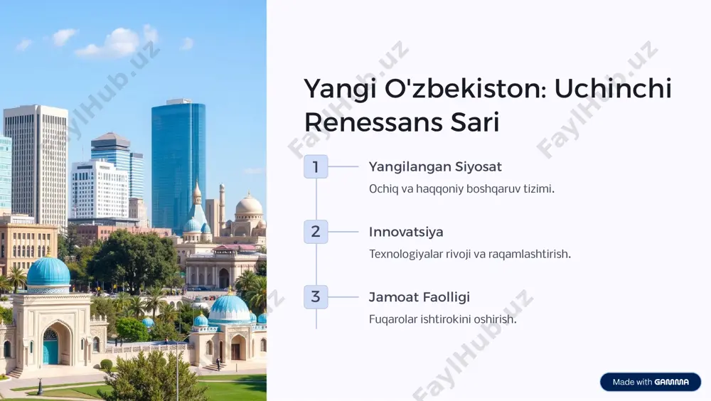 o'zbekiston: o'tmishi ham kelajagi ham buyuk davlat - Page 4