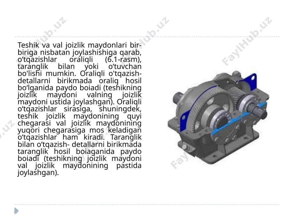 birikmalar va o’tqazishlar to’g’risida tushunchalar - Page 5