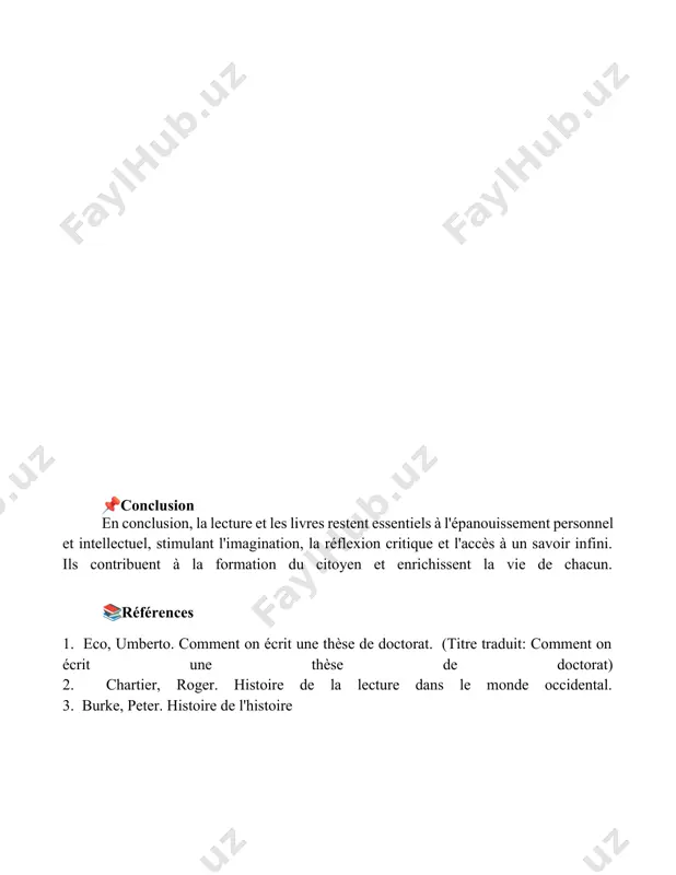 les livres et la lecture - Page 5