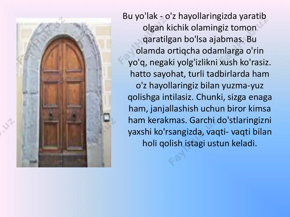 psixologik tasvirlar va siz - Page 4