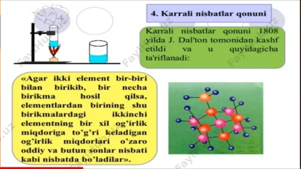 umumiy kimyoning asosiy qonuniyatlari - Page 5