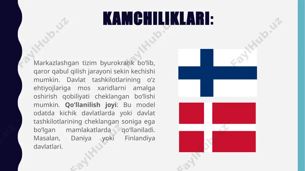 davlat xaridlarini tashkilotish modellari - Page 5