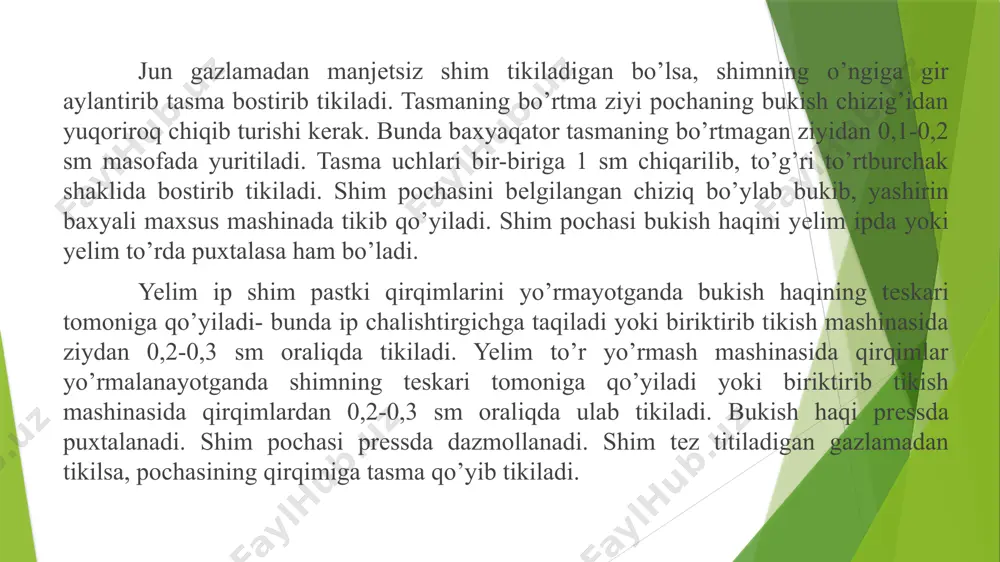 shimpochasiga ishlov berish - Page 3