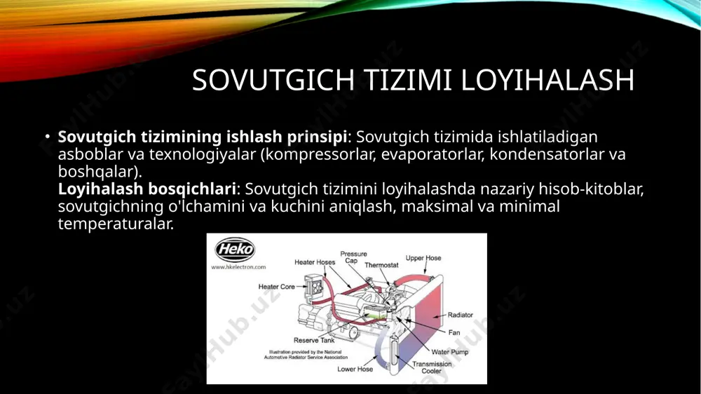sovutgich tizimlari va bugʻ-kompressorli mashinalar - Page 4
