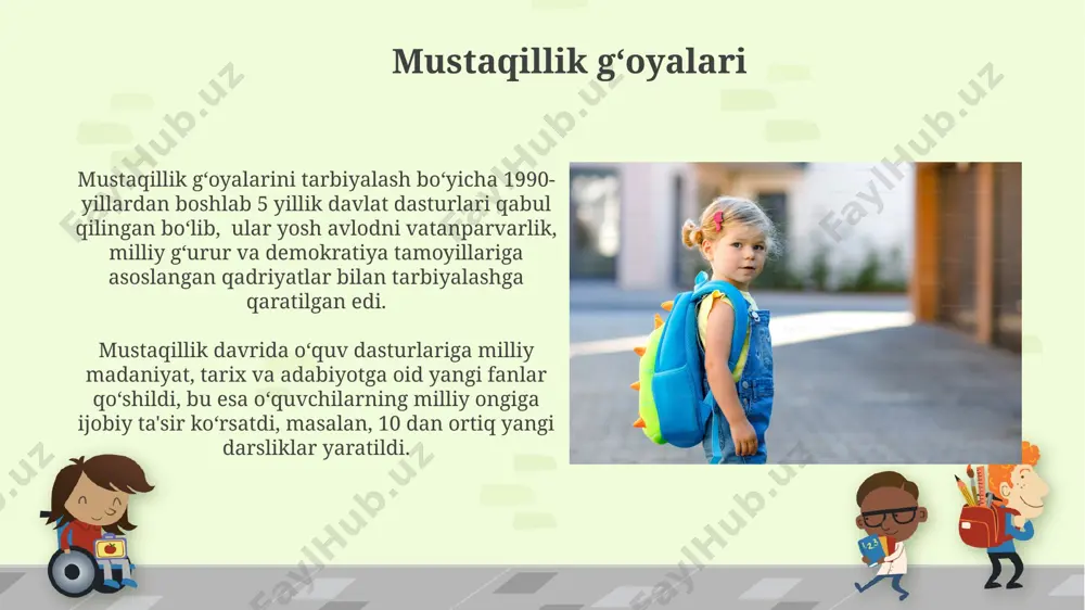boshlangʼich ta'limda milliy tarbiya - Page 4