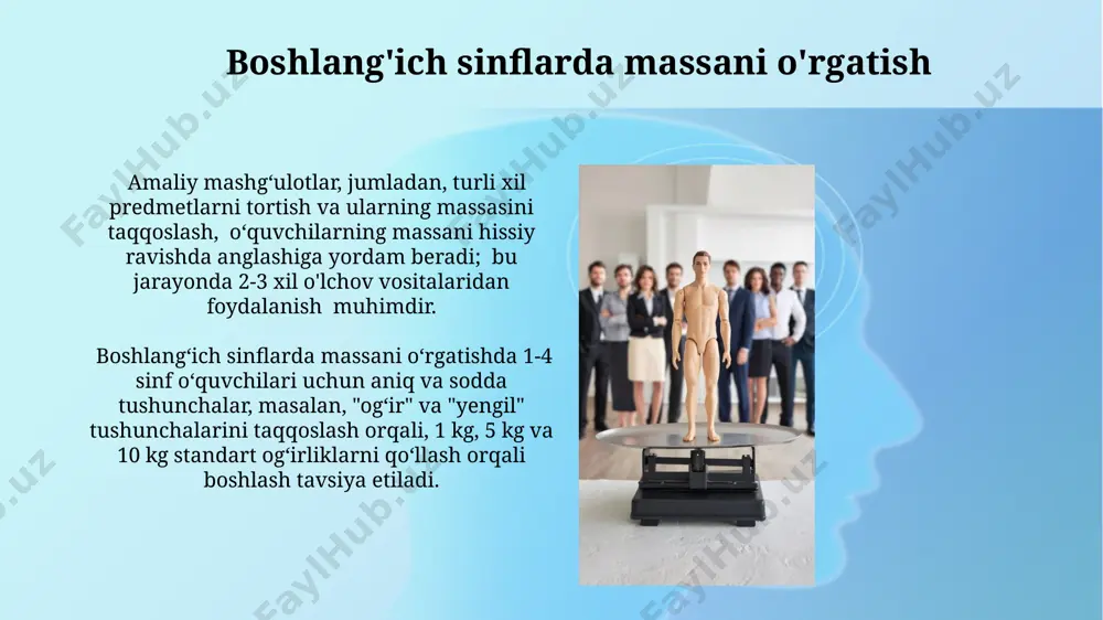 ilarning aniqligi 0,01 grammgacha yetishi mumkin va ular turli xil og'irlikdagi jismlarni, masalan, 5 kg gacha bo'lgan narsalarni o'lchashga mo'ljallangan. e'tiboringiz uchun rahmat @taqdimot_robot image2.jpg image3.jpg image4.jpg image5.jpg image6.jpg image7.jpg image8.jpg image9.jpg image10.jpg image1.png