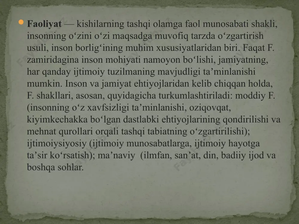 vining ajralib turuvchi xususiyati, uning jamiyat ilgari surayotgan yurish-turish me’yorlariga baxo berishi va nazorat qilishining qiyinligidadir. u bularni faqat o`zlashtirib boradi, shuning uchun ham bola shaxsining ijtimoiylashuv jarayonida ota-onalar, qarindoshlar, ular bilan ishlayotgan mutaxasislarning (psixolog, shifokor, pedagog va shu kabilar) ta’siri katta bo`lib, bolalarni, hayotda zarur ijtimoiy bilimlarni ertaroq; va yaxshiroq; o`zlashtirishlari, ularni hayotda qo`llashga intilishlari aynan ularga bog`liqdir. buning ijtimoiy pedagogika bilan bog`liqligi shundaki, maktab yoki boshqa ta’lim muassasida ta’lim olish jarayonida bola, avvalo, akademik bilimlarni o`zlashtiradi.