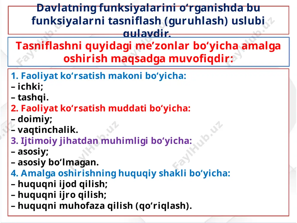 davlat funksiyalari 8-sinf - Page 5