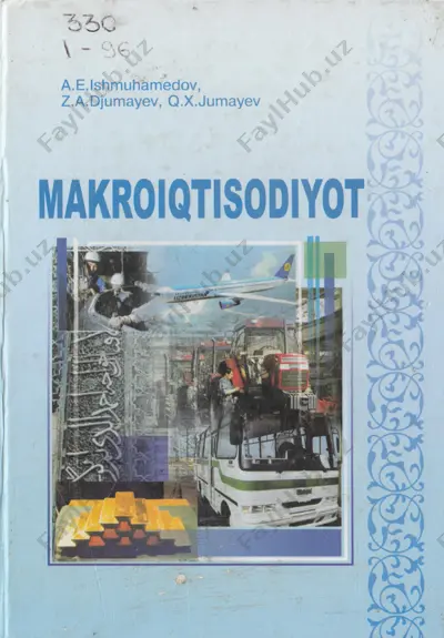 makroiqtisodiyot — PDF