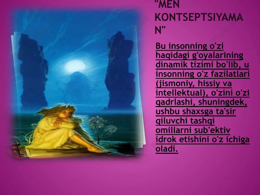 o'z-o'zinianglash psixologiyasi - Page 5