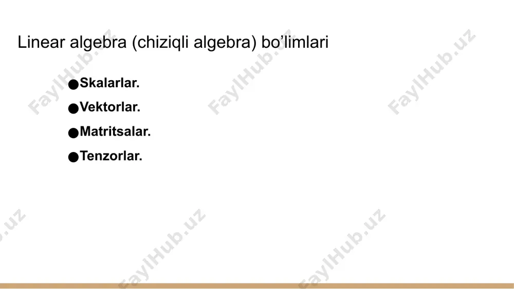 chiziqli algebra - Page 4