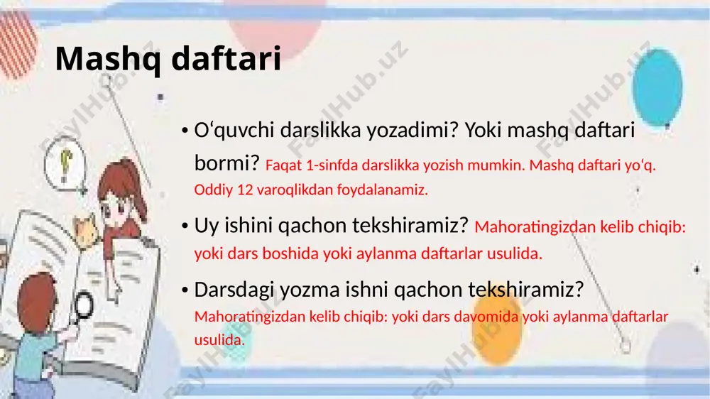 eng ko‘p beriladigan savollar - Page 3