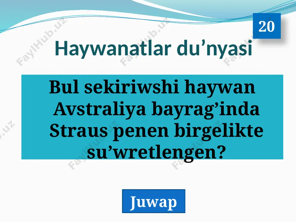 haywanatlar du’nyasi - Page 4