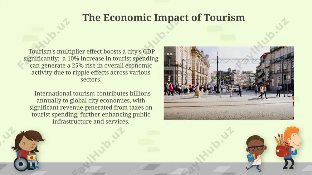 holidays and tourism . changing city - Page 5