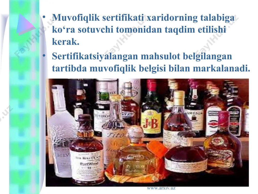 alkogol va tamaki mahsulotlari bilan chakana savdo qilish qoidalari - Page 4