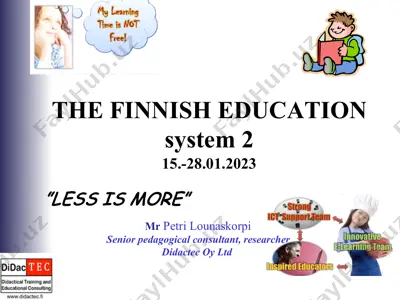 senior pedagogical consultant — PDF