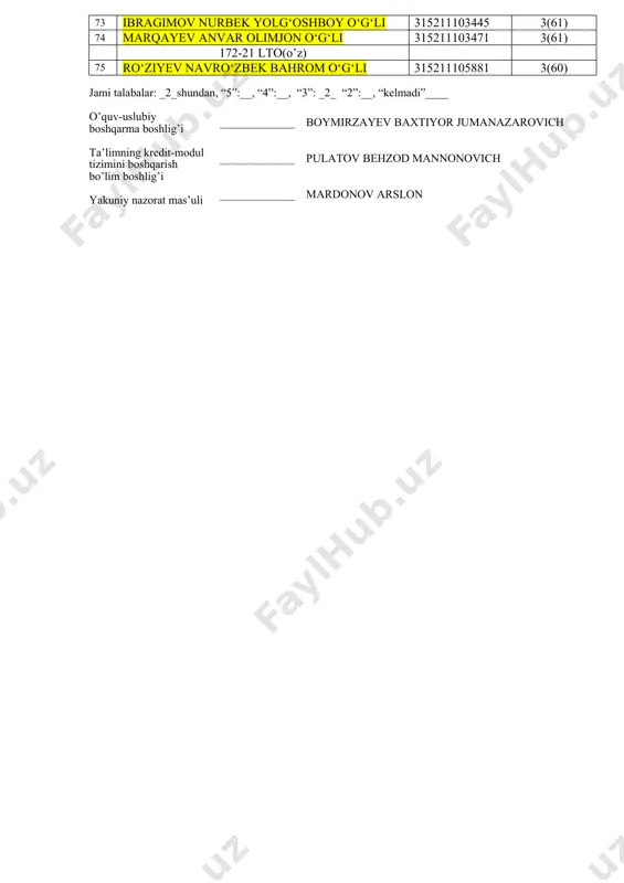 baholash qaydnomasi - Page 4