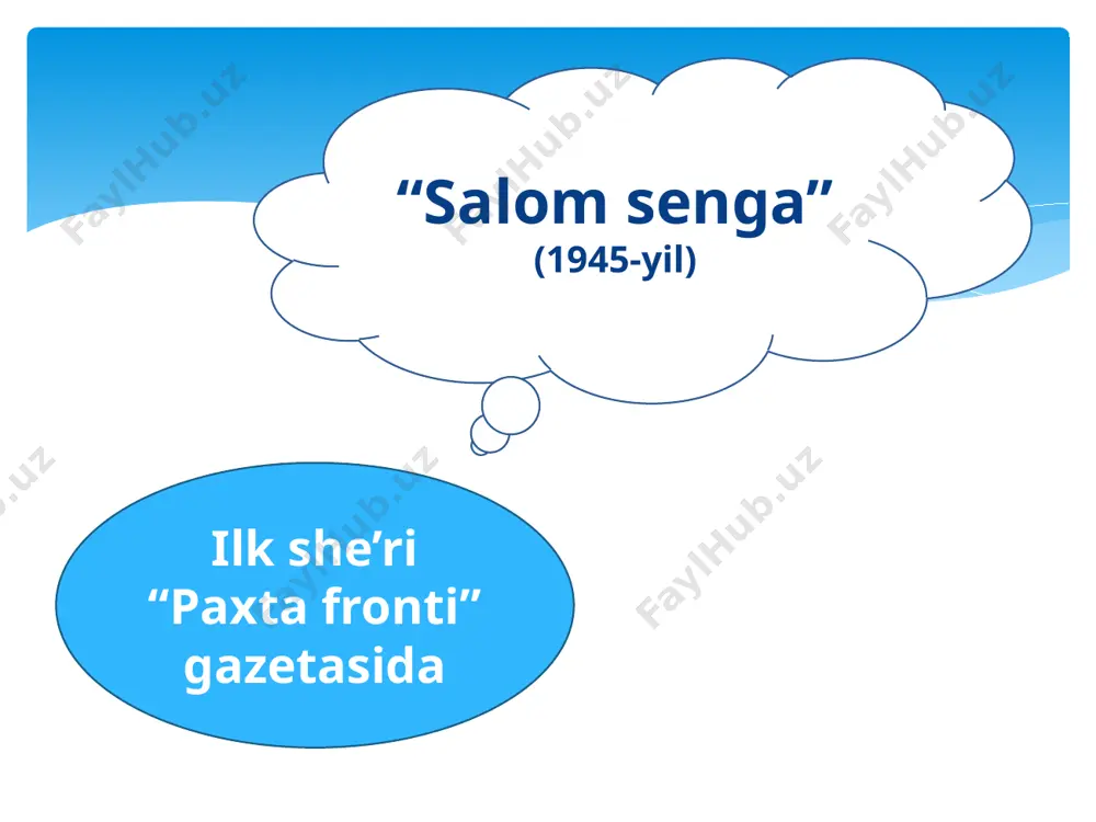 saida zunnunova hayoti va ijodi. she’rlari - Page 3