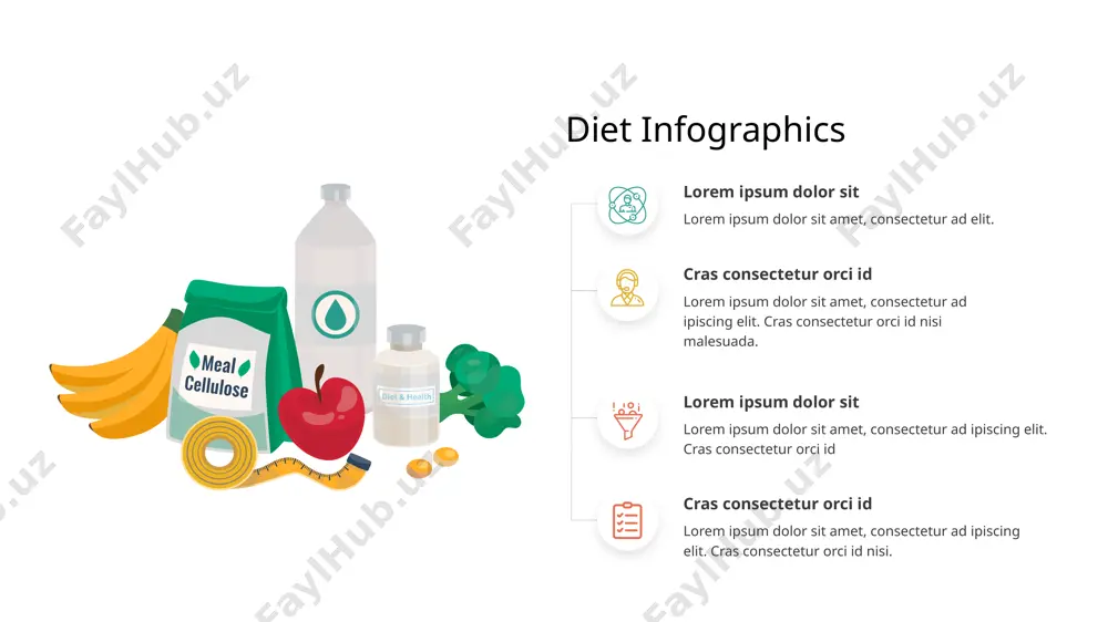 diet infographics - Page 3